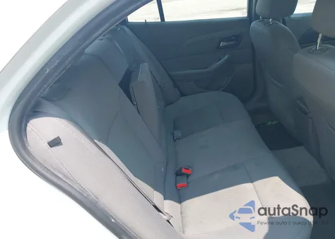 2015 Chevrolet Malibu Ls from USA, damaged, VIN 1G11B5SL9FU148161